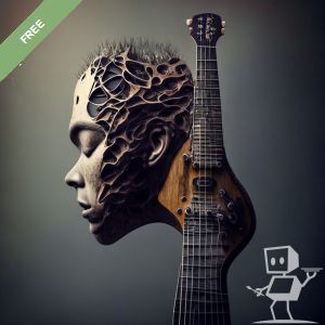 Human Guitar